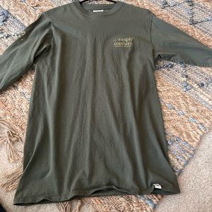 Woman’s long sleeve Simply Southern